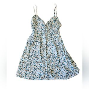 Forever 21 Floral Mini Dress